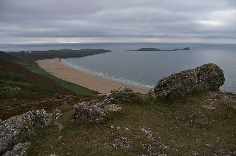 Rhossili